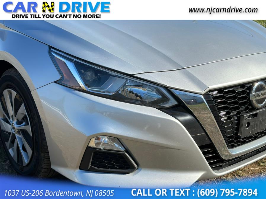 Used Nissan Altima 2.5 S 2019 | Car N Drive. Bordentown, New Jersey Used Nissan Altima 2.5 S 2019 | Car N Drive. Bordentown, New Jersey