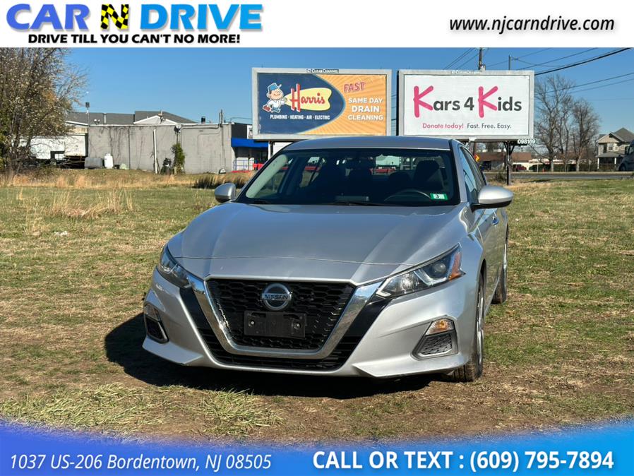 Used Nissan Altima 2.5 S 2019 | Car N Drive. Burlington, New Jersey