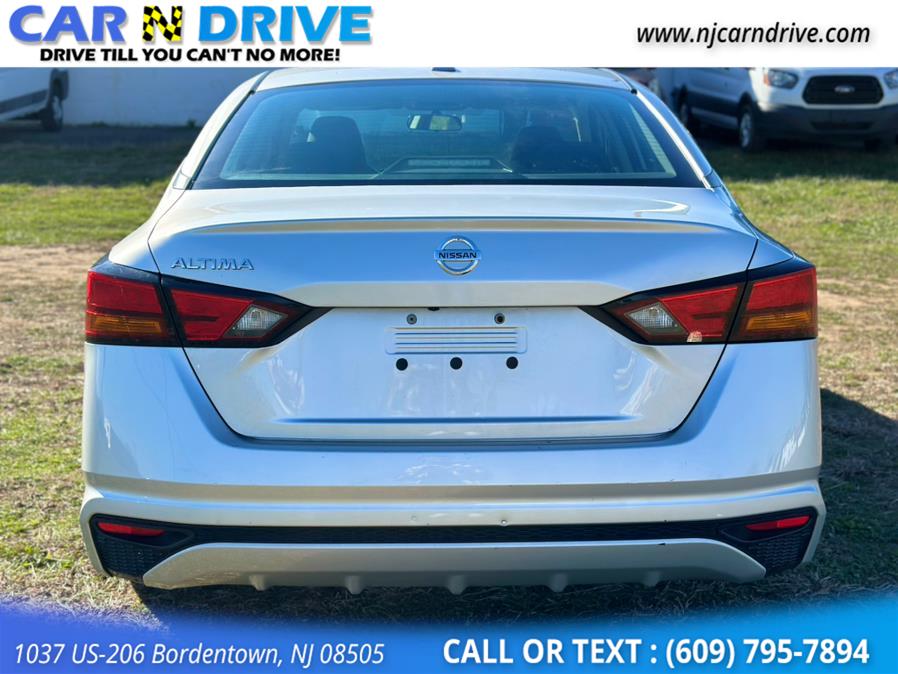 Used Nissan Altima 2.5 S 2019 | Car N Drive. Bordentown, New Jersey Used Nissan Altima 2.5 S 2019 | Car N Drive. Bordentown, New Jersey