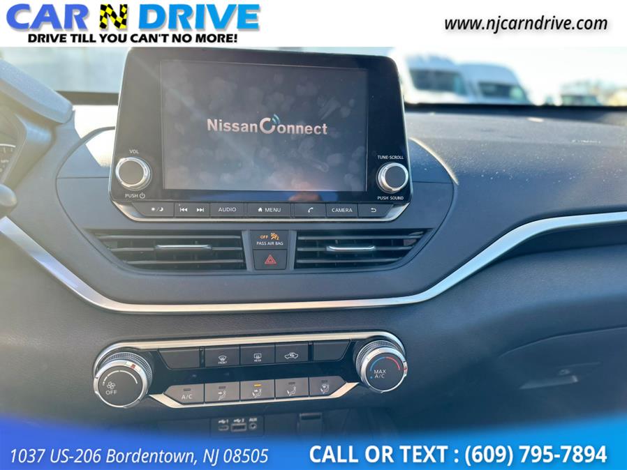 Used Nissan Altima 2.5 S 2019 | Car N Drive. Bordentown, New Jersey Used Nissan Altima 2.5 S 2019 | Car N Drive. Bordentown, New Jersey