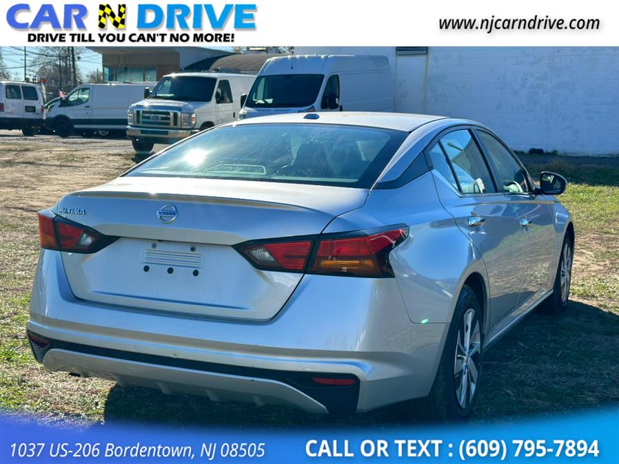 Used Nissan Altima 2.5 S 2019 | Car N Drive. Bordentown, New Jersey Used Nissan Altima 2.5 S 2019 | Car N Drive. Bordentown, New Jersey