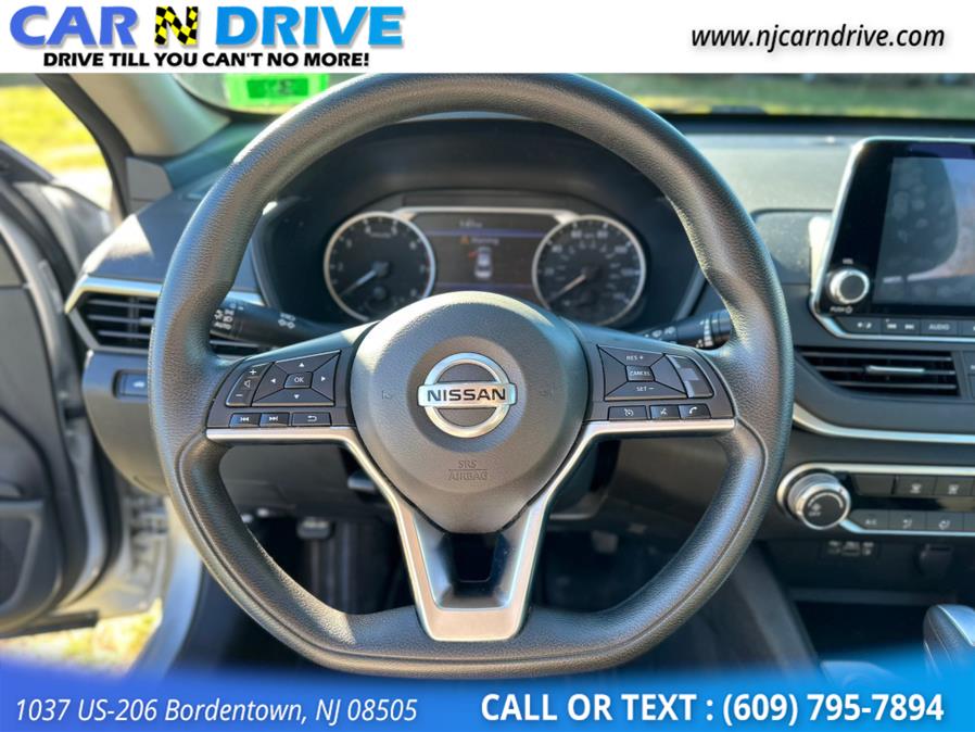 Used Nissan Altima 2.5 S 2019 | Car N Drive. Bordentown, New Jersey Used Nissan Altima 2.5 S 2019 | Car N Drive. Bordentown, New Jersey
