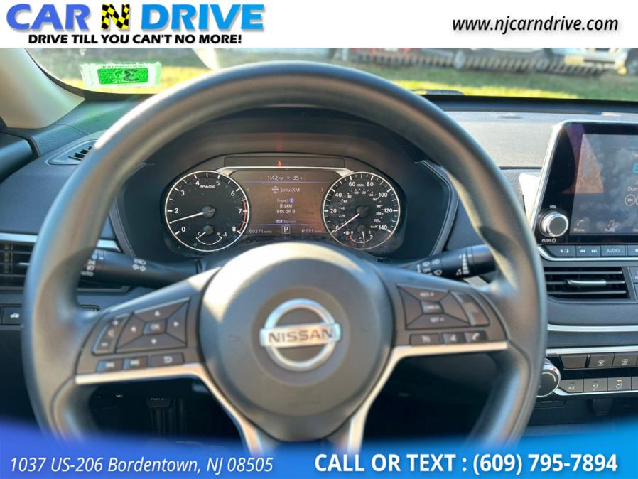 Used Nissan Altima 2.5 S 2019 | Car N Drive. Bordentown, New Jersey Used Nissan Altima 2.5 S 2019 | Car N Drive. Bordentown, New Jersey