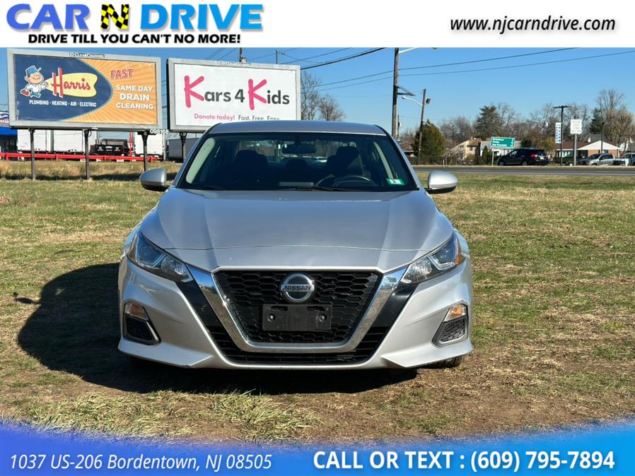 Used Nissan Altima 2.5 S 2019 | Car N Drive. Bordentown, New Jersey Used Nissan Altima 2.5 S 2019 | Car N Drive. Bordentown, New Jersey