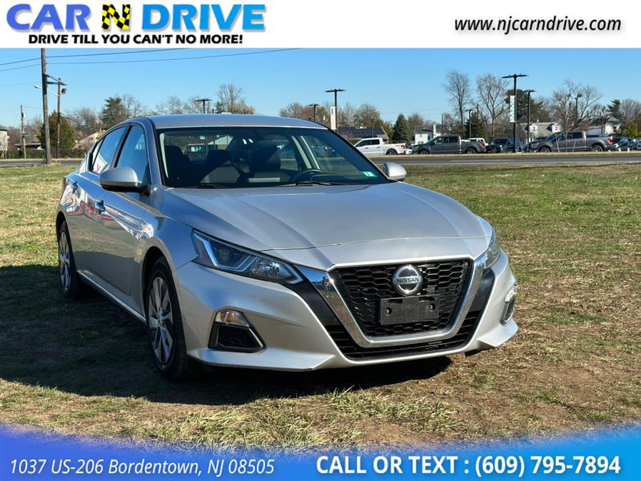 Used Nissan Altima 2.5 S 2019 | Car N Drive. Bordentown, New Jersey Used Nissan Altima 2.5 S 2019 | Car N Drive. Bordentown, New Jersey