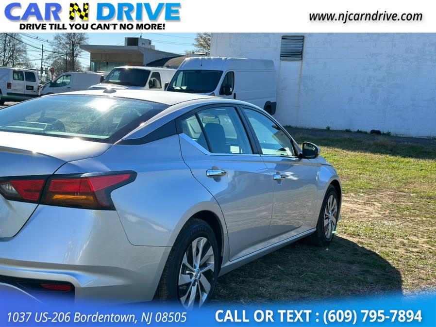 Used Nissan Altima 2.5 S 2019 | Car N Drive. Bordentown, New Jersey Used Nissan Altima 2.5 S 2019 | Car N Drive. Bordentown, New Jersey