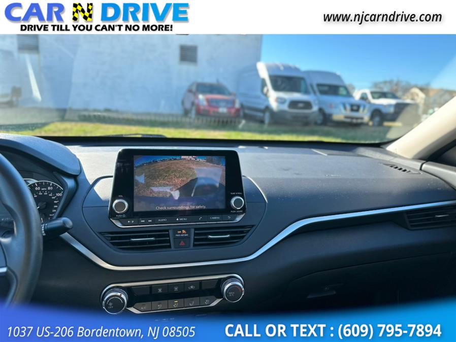 Used Nissan Altima 2.5 S 2019 | Car N Drive. Bordentown, New Jersey Used Nissan Altima 2.5 S 2019 | Car N Drive. Bordentown, New Jersey