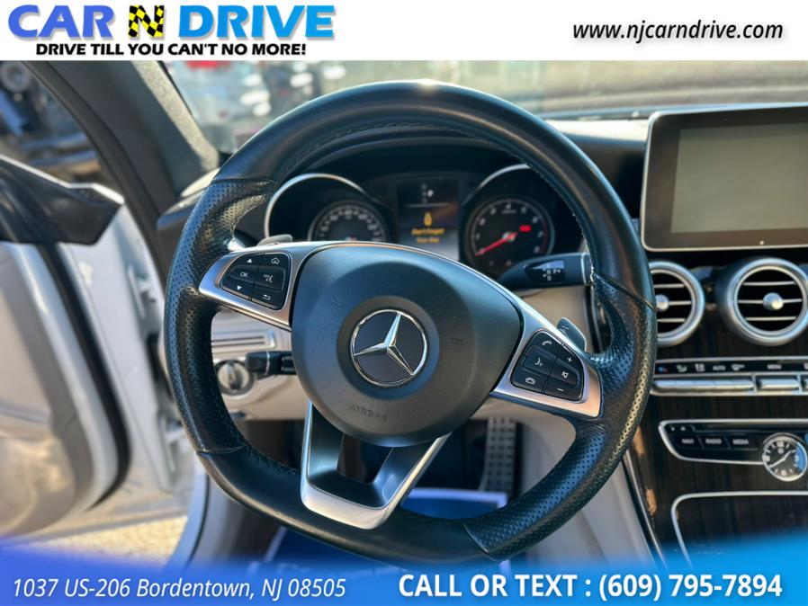 Used Mercedes-benz C-class C300 4MATIC Coupe 2018 | Car N Drive. Bordentown, New Jersey Used Mercedes-benz C-class C300 4MATIC Coupe 2018 | Car N Drive. Bordentown, New Jersey