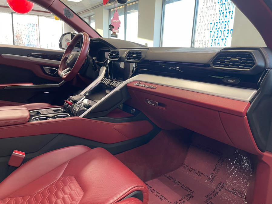 Used Lamborghini Urus Pearl Capsule AWD 2021 | 5 Towns Drive. Inwood, New York Used Lamborghini Urus Pearl Capsule AWD 2021 | 5 Towns Drive. Inwood, New York