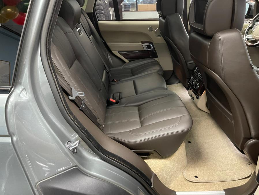 2015 Land Rover Range Rover 4WD 4dr Supercharged, available for sale in Inwood, New York | 5 Towns Drive. Inwood, New York 2015 Land Rover Range Rover 4WD 4dr Supercharged, available for sale in Inwood, New York | 5 Towns Drive. Inwood, New York