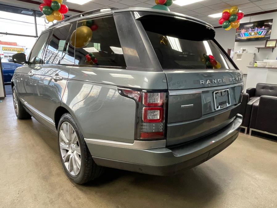 2015 Land Rover Range Rover 4WD 4dr Supercharged, available for sale in Inwood, New York | 5 Towns Drive. Inwood, New York 2015 Land Rover Range Rover 4WD 4dr Supercharged, available for sale in Inwood, New York | 5 Towns Drive. Inwood, New York