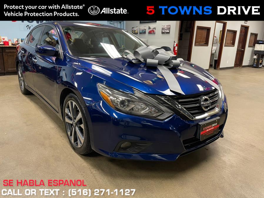 2017 Nissan Altima 2017.5 2.5 SV Sedan, available for sale in Inwood, New York | 5 Towns Drive. Inwood, New York