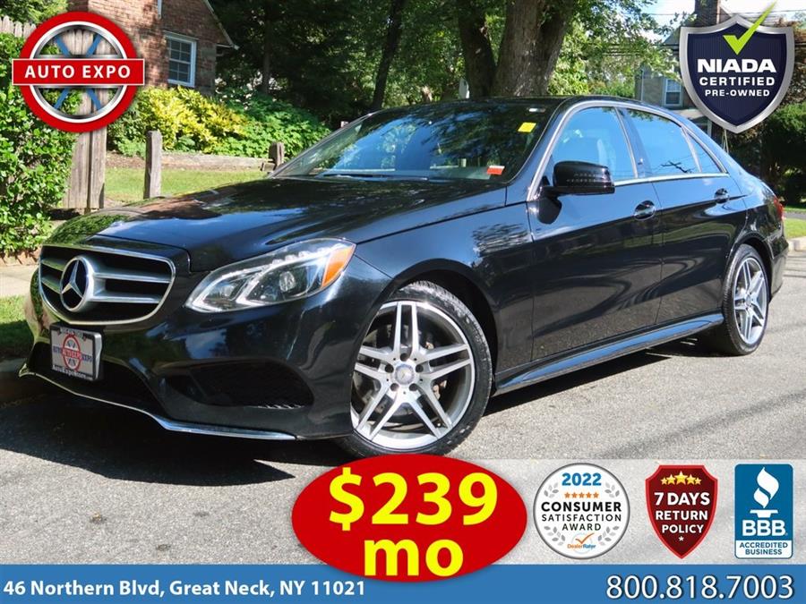 Used Mercedes-benz E-class E 350 2016 | Auto Expo Ent Inc.. Great Neck, New York Used Mercedes-benz E-class E 350 2016 | Auto Expo Ent Inc.. Great Neck, New York