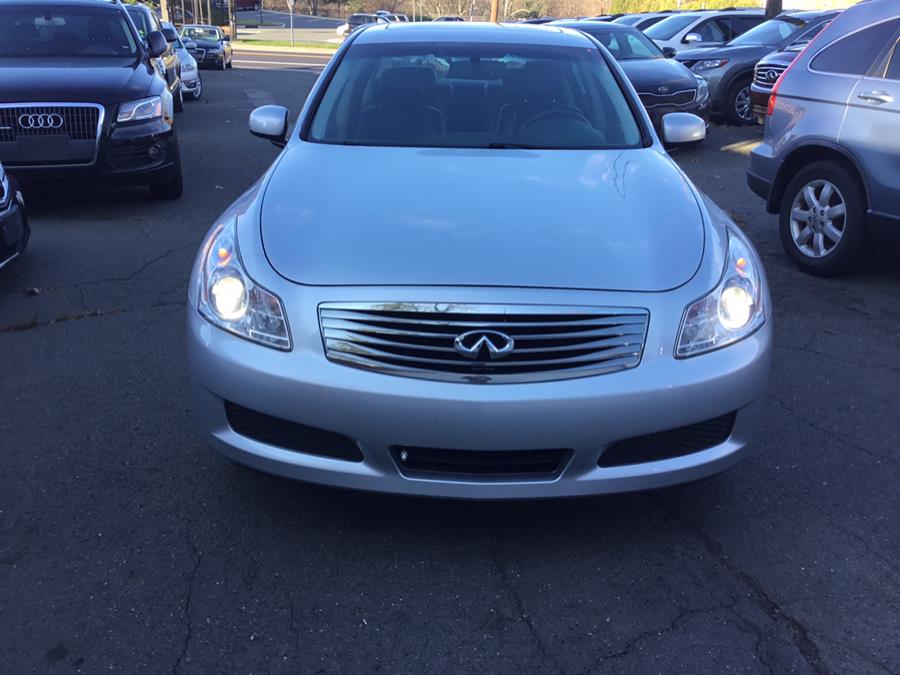 Used Infiniti G35 4 doors G 35 2008 | Liberty Motors. Manchester, Connecticut Used Infiniti G35 4 doors G 35 2008 | Liberty Motors. Manchester, Connecticut
