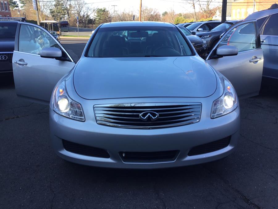 Used Infiniti G35 4 doors G 35 2008 | Liberty Motors. Manchester, Connecticut Used Infiniti G35 4 doors G 35 2008 | Liberty Motors. Manchester, Connecticut