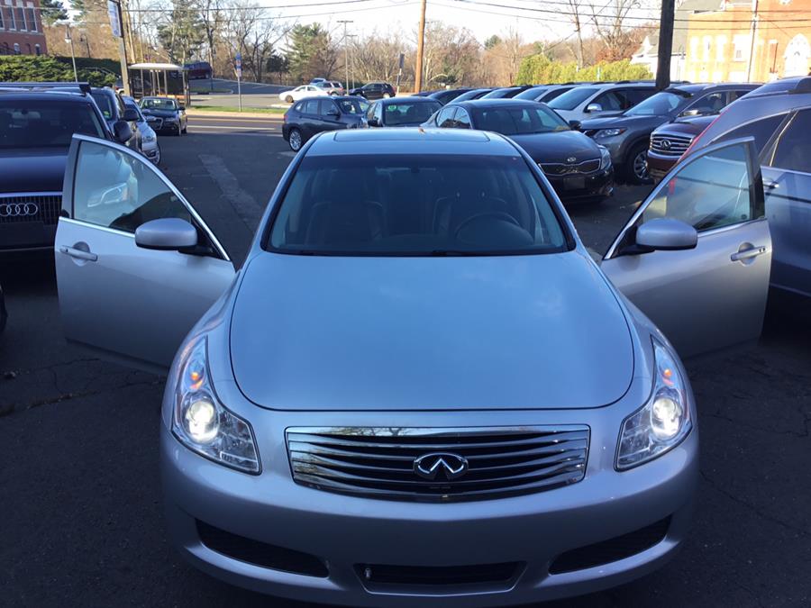 Used Infiniti G35 4 doors G 35 2008 | Liberty Motors. Manchester, Connecticut Used Infiniti G35 4 doors G 35 2008 | Liberty Motors. Manchester, Connecticut