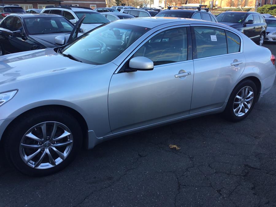 Used Infiniti G35 4 doors G 35 2008 | Liberty Motors. Manchester, Connecticut Used Infiniti G35 4 doors G 35 2008 | Liberty Motors. Manchester, Connecticut