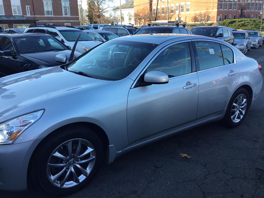 Used Infiniti G35 4 doors G 35 2008 | Liberty Motors. Manchester, Connecticut Used Infiniti G35 4 doors G 35 2008 | Liberty Motors. Manchester, Connecticut