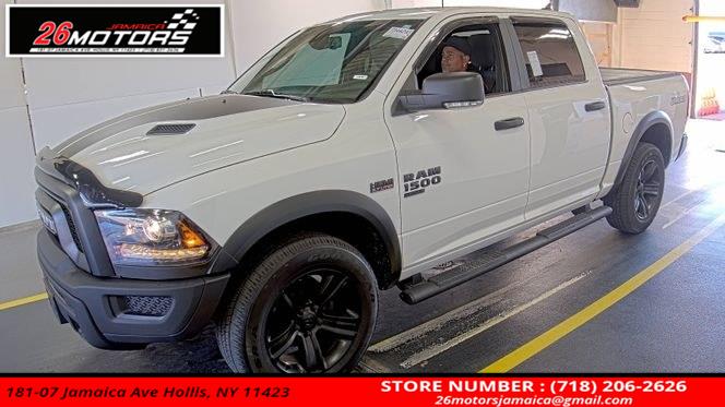 Used Ram 1500 Classic Warlock 4x4 Crew Cab 5''7" Box 2021 | Jamaica 26 Motors. Hollis, New York Used Ram 1500 Classic Warlock 4x4 Crew Cab 5''7" Box 2021 | Jamaica 26 Motors. Hollis, New York