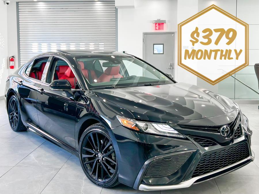 Used Toyota Camry XSE Auto (Natl) 2022 | C Rich Cars. Franklin Square, New York