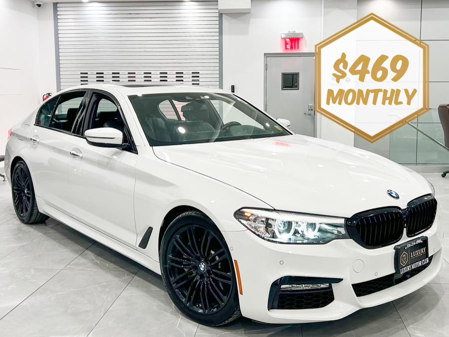 2018 BMW 5 Series 540i xDrive Sedan, available for sale in Franklin Square, New York | C Rich Cars. Franklin Square, New York
