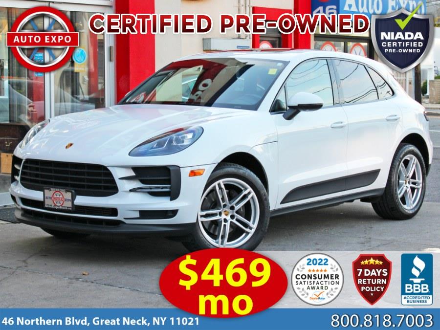 Used 2019 Porsche Macan in Great Neck, New York | Auto Expo. Great Neck, New York