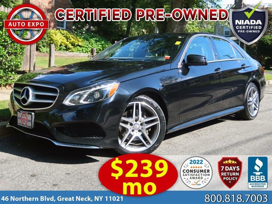 2016 Mercedes-benz E-class E 350, available for sale in Great Neck, New York | Auto Expo. Great Neck, New York