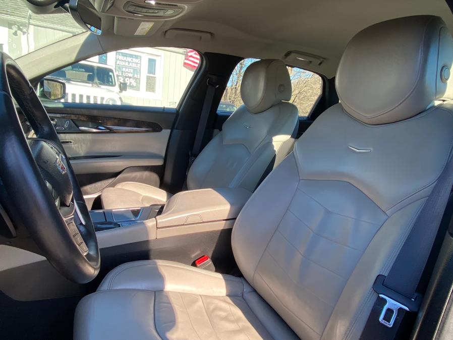 Used Cadillac CT6 4dr Sdn 3.6L Luxury AWD 2016 | Lava Motors 2 Inc. Canton, Connecticut Used Cadillac CT6 4dr Sdn 3.6L Luxury AWD 2016 | Lava Motors 2 Inc. Canton, Connecticut