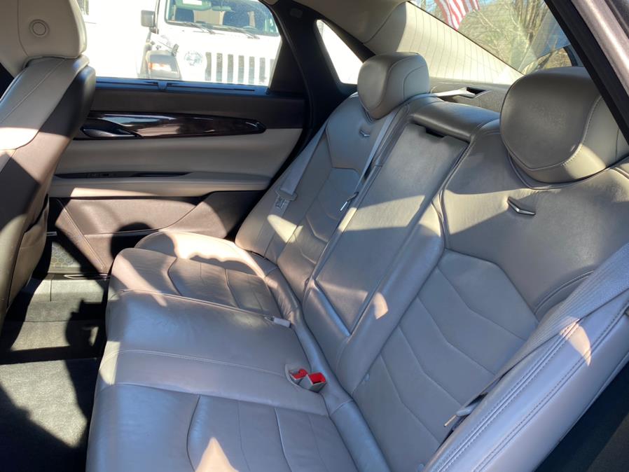 Used Cadillac CT6 4dr Sdn 3.6L Luxury AWD 2016 | Lava Motors 2 Inc. Canton, Connecticut Used Cadillac CT6 4dr Sdn 3.6L Luxury AWD 2016 | Lava Motors 2 Inc. Canton, Connecticut