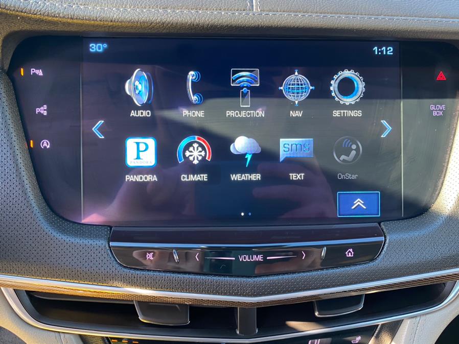 Used Cadillac CT6 4dr Sdn 3.6L Luxury AWD 2016 | Lava Motors 2 Inc. Canton, Connecticut Used Cadillac CT6 4dr Sdn 3.6L Luxury AWD 2016 | Lava Motors 2 Inc. Canton, Connecticut