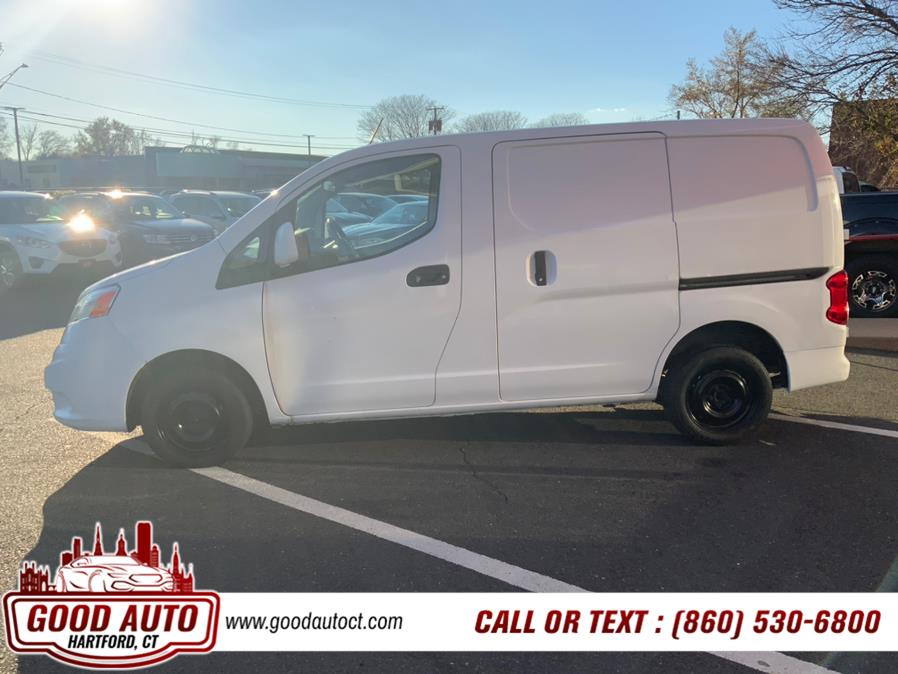 Used Nissan NV200 I4 SV 2015 | Good Auto LLC. Hartford, Connecticut Used Nissan NV200 I4 SV 2015 | Good Auto LLC. Hartford, Connecticut
