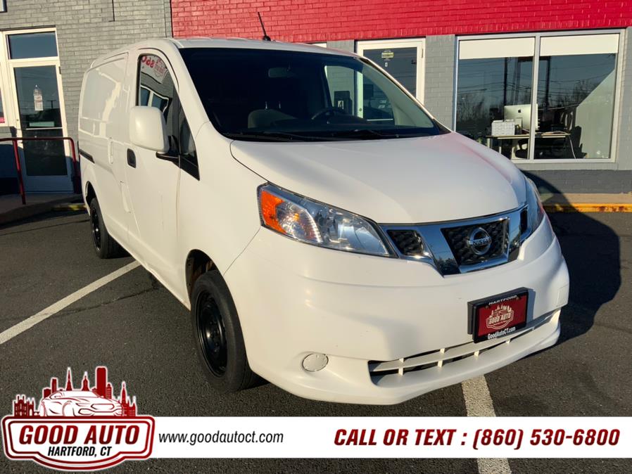 Used Nissan NV200 I4 SV 2015 | Good Auto LLC. Hartford, Connecticut Used Nissan NV200 I4 SV 2015 | Good Auto LLC. Hartford, Connecticut