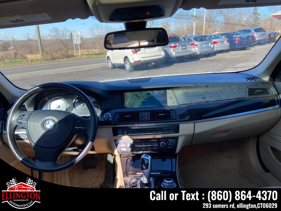 Used BMW 5 Series 4dr Sdn 528i xDrive AWD 2013 | Ellington Automotive LLC. Ellington, Connecticut Used BMW 5 Series 4dr Sdn 528i xDrive AWD 2013 | Ellington Automotive LLC. Ellington, Connecticut