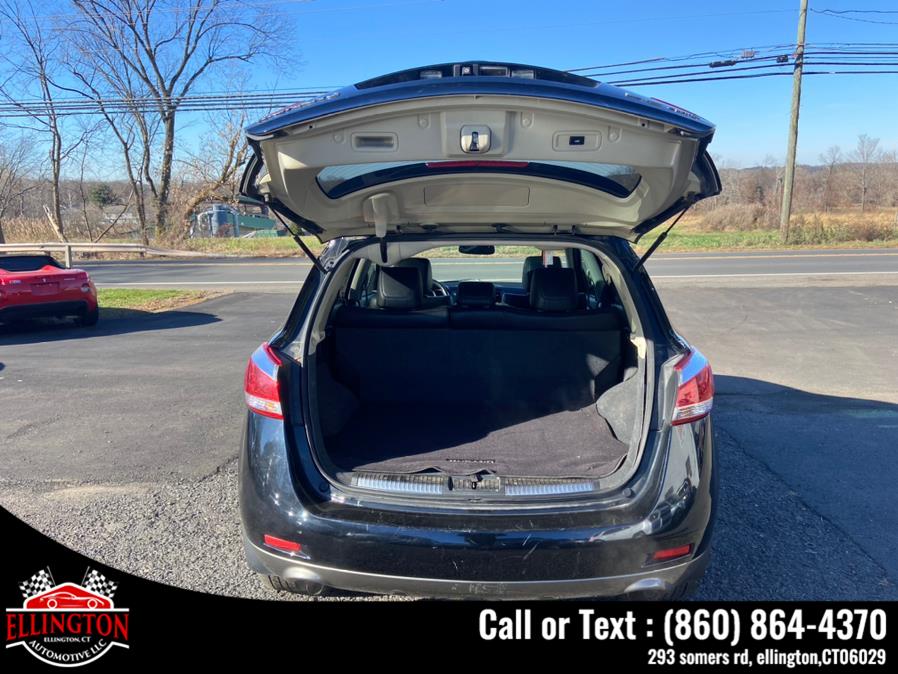 Used Nissan Murano AWD 4dr SL 2011 | Ellington Automotive LLC. Ellington, Connecticut Used Nissan Murano AWD 4dr SL 2011 | Ellington Automotive LLC. Ellington, Connecticut