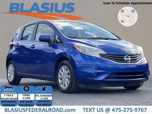 Used Nissan Versa Note SV 2014 | Blasius Federal Road. Brookfield, Connecticut Used Nissan Versa Note SV 2014 | Blasius Federal Road. Brookfield, Connecticut