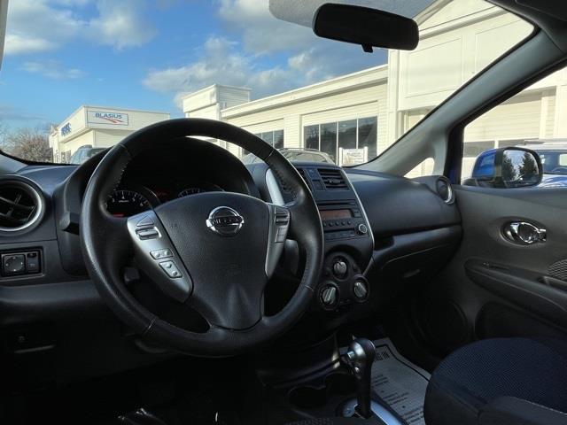 Used Nissan Versa Note SV 2014 | Blasius Federal Road. Brookfield, Connecticut Used Nissan Versa Note SV 2014 | Blasius Federal Road. Brookfield, Connecticut