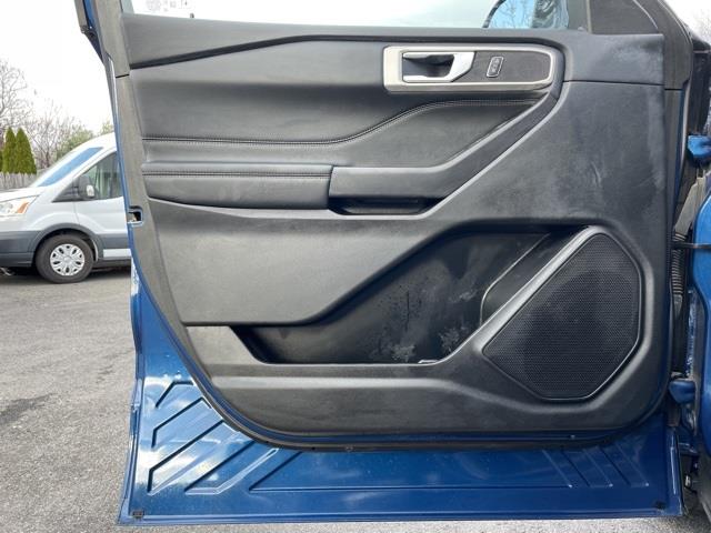 Used Ford Explorer XLT 2020 | Blasius Federal Road. Brookfield, Connecticut Used Ford Explorer XLT 2020 | Blasius Federal Road. Brookfield, Connecticut