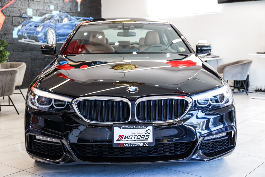 2020 BMW 5 Series 540i xDrive Sedan, available for sale in ELMONT, New York | 26 Motors Long Island. ELMONT, New York 2020 BMW 5 Series 540i xDrive Sedan, available for sale in ELMONT, New York | 26 Motors Long Island. ELMONT, New York