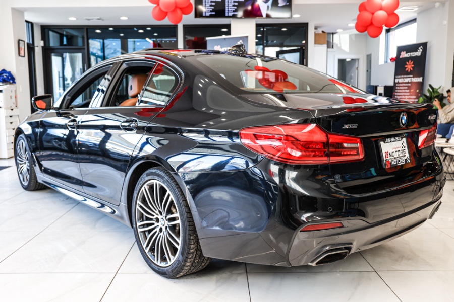 2020 BMW 5 Series 540i xDrive Sedan, available for sale in ELMONT, New York | 26 Motors Long Island. ELMONT, New York 2020 BMW 5 Series 540i xDrive Sedan, available for sale in ELMONT, New York | 26 Motors Long Island. ELMONT, New York