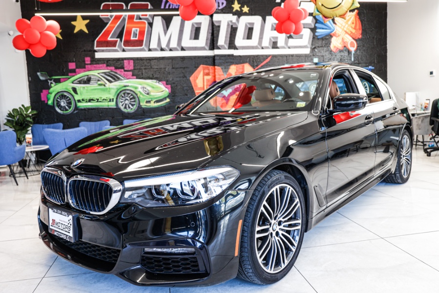 2020 BMW 5 Series 540i xDrive Sedan, available for sale in ELMONT, New York | 26 Motors Long Island. ELMONT, New York 2020 BMW 5 Series 540i xDrive Sedan, available for sale in ELMONT, New York | 26 Motors Long Island. ELMONT, New York