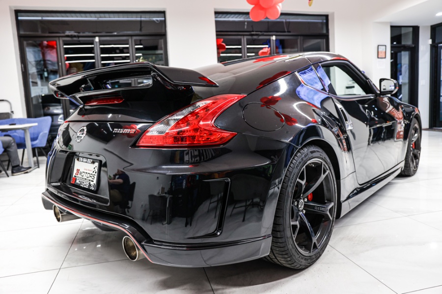 Used Nissan 370Z 2dr Cpe Auto 2012 | 26 Motors Long Island. ELMONT, New York Used Nissan 370Z 2dr Cpe Auto 2012 | 26 Motors Long Island. ELMONT, New York