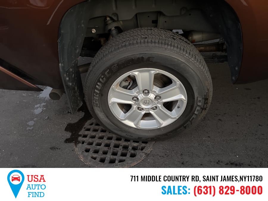 2016 Toyota Tundra 4WD Truck Double Cab 5.7L V8 6-Spd AT SR (Natl), available for sale in Saint James, New York | USA Auto Find. Saint James, New York 2016 Toyota Tundra 4WD Truck Double Cab 5.7L V8 6-Spd AT SR (Natl), available for sale in Saint James, New York | USA Auto Find. Saint James, New York