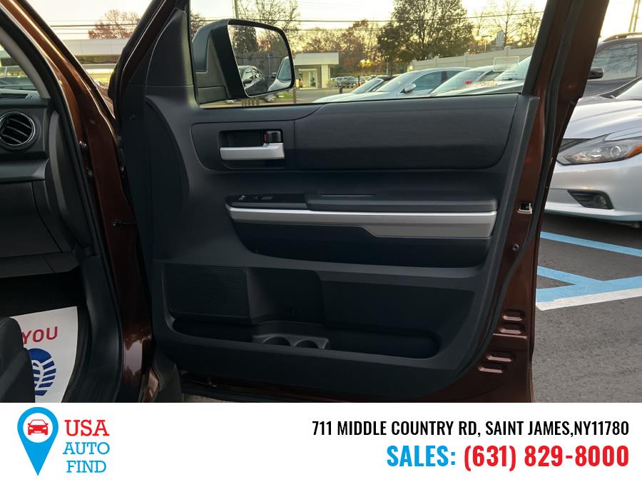 2016 Toyota Tundra 4WD Truck Double Cab 5.7L V8 6-Spd AT SR (Natl), available for sale in Saint James, New York | USA Auto Find. Saint James, New York 2016 Toyota Tundra 4WD Truck Double Cab 5.7L V8 6-Spd AT SR (Natl), available for sale in Saint James, New York | USA Auto Find. Saint James, New York
