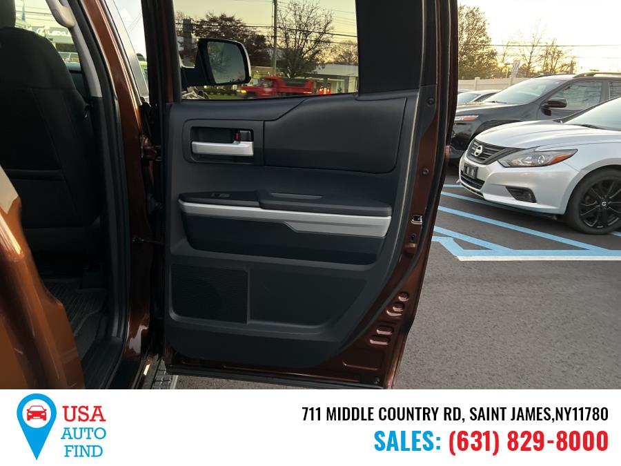 2016 Toyota Tundra 4WD Truck Double Cab 5.7L V8 6-Spd AT SR (Natl), available for sale in Saint James, New York | USA Auto Find. Saint James, New York 2016 Toyota Tundra 4WD Truck Double Cab 5.7L V8 6-Spd AT SR (Natl), available for sale in Saint James, New York | USA Auto Find. Saint James, New York