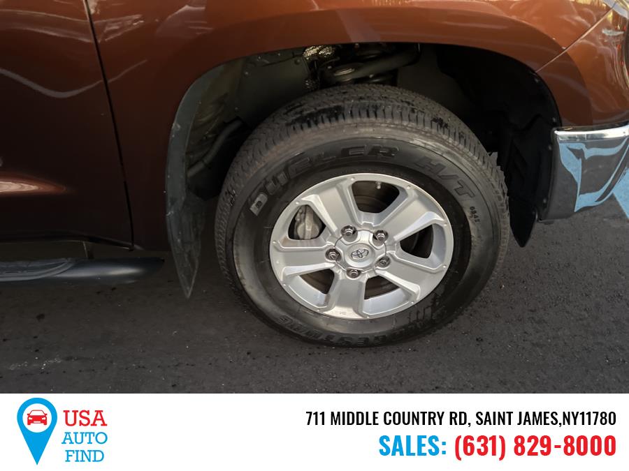 2016 Toyota Tundra 4WD Truck Double Cab 5.7L V8 6-Spd AT SR (Natl), available for sale in Saint James, New York | USA Auto Find. Saint James, New York 2016 Toyota Tundra 4WD Truck Double Cab 5.7L V8 6-Spd AT SR (Natl), available for sale in Saint James, New York | USA Auto Find. Saint James, New York