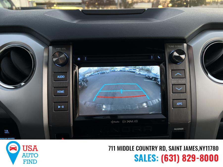 2016 Toyota Tundra 4WD Truck Double Cab 5.7L V8 6-Spd AT SR (Natl), available for sale in Saint James, New York | USA Auto Find. Saint James, New York 2016 Toyota Tundra 4WD Truck Double Cab 5.7L V8 6-Spd AT SR (Natl), available for sale in Saint James, New York | USA Auto Find. Saint James, New York