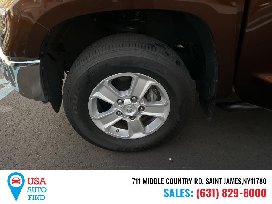 2016 Toyota Tundra 4WD Truck Double Cab 5.7L V8 6-Spd AT SR (Natl), available for sale in Saint James, New York | USA Auto Find. Saint James, New York 2016 Toyota Tundra 4WD Truck Double Cab 5.7L V8 6-Spd AT SR (Natl), available for sale in Saint James, New York | USA Auto Find. Saint James, New York