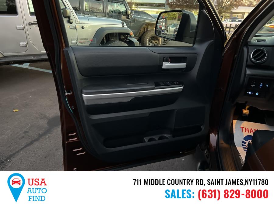 2016 Toyota Tundra 4WD Truck Double Cab 5.7L V8 6-Spd AT SR (Natl), available for sale in Saint James, New York | USA Auto Find. Saint James, New York 2016 Toyota Tundra 4WD Truck Double Cab 5.7L V8 6-Spd AT SR (Natl), available for sale in Saint James, New York | USA Auto Find. Saint James, New York