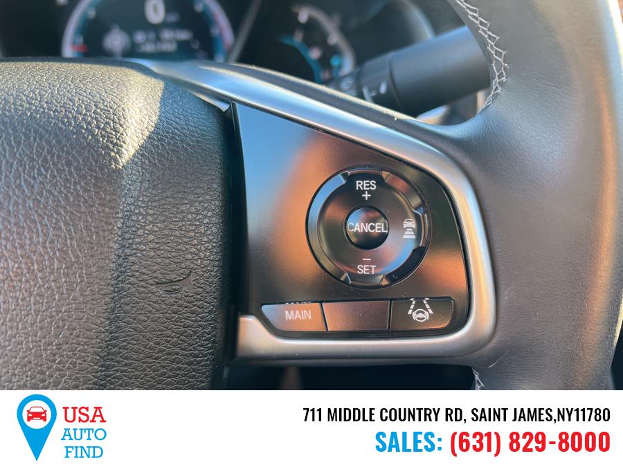 Used Honda Civic Sedan EX CVT 2019 | USA Auto Find. Saint James, New York Used Honda Civic Sedan EX CVT 2019 | USA Auto Find. Saint James, New York