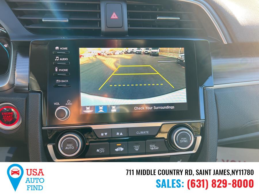 Used Honda Civic Sedan EX CVT 2019 | USA Auto Find. Saint James, New York Used Honda Civic Sedan EX CVT 2019 | USA Auto Find. Saint James, New York
